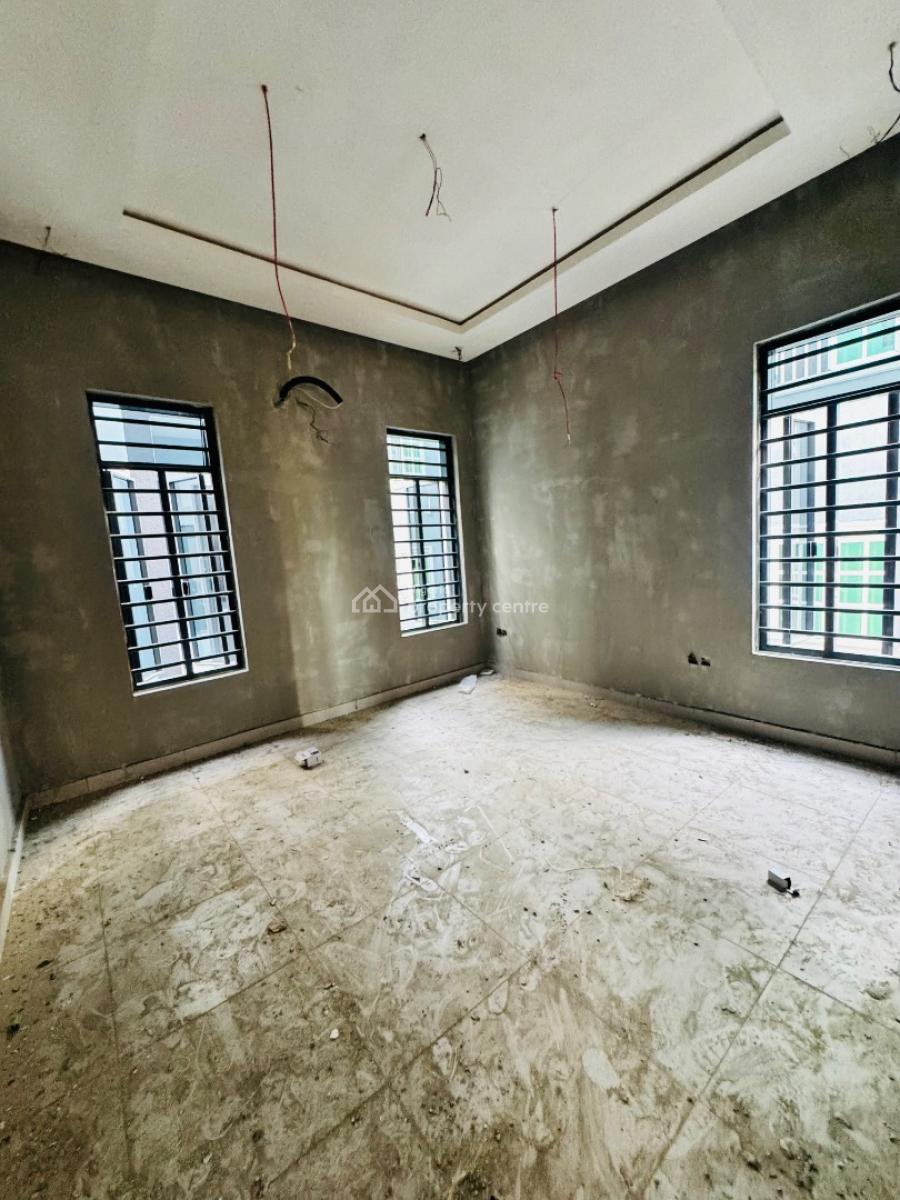 Newly Built 7 Bedroom Fully Detached Duplex with Bq, Opebi, Ikeja, Lagos, Detached Duplex for Sale