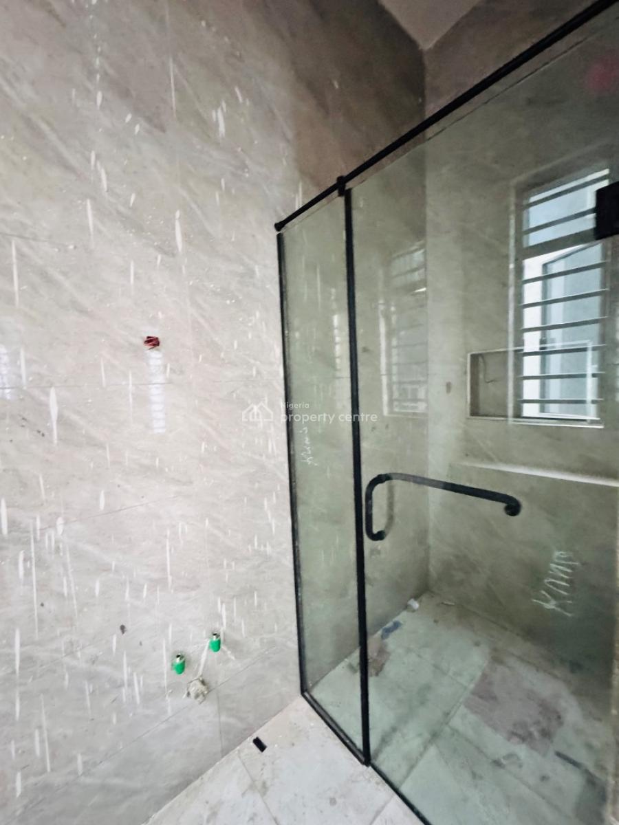 Newly Built 7 Bedroom Fully Detached Duplex with Bq, Opebi, Ikeja, Lagos, Detached Duplex for Sale