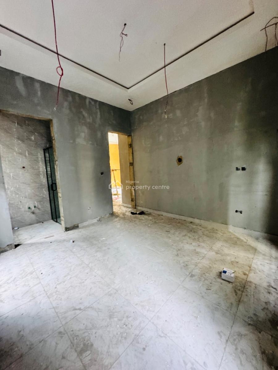 Newly Built 7 Bedroom Fully Detached Duplex with Bq, Opebi, Ikeja, Lagos, Detached Duplex for Sale