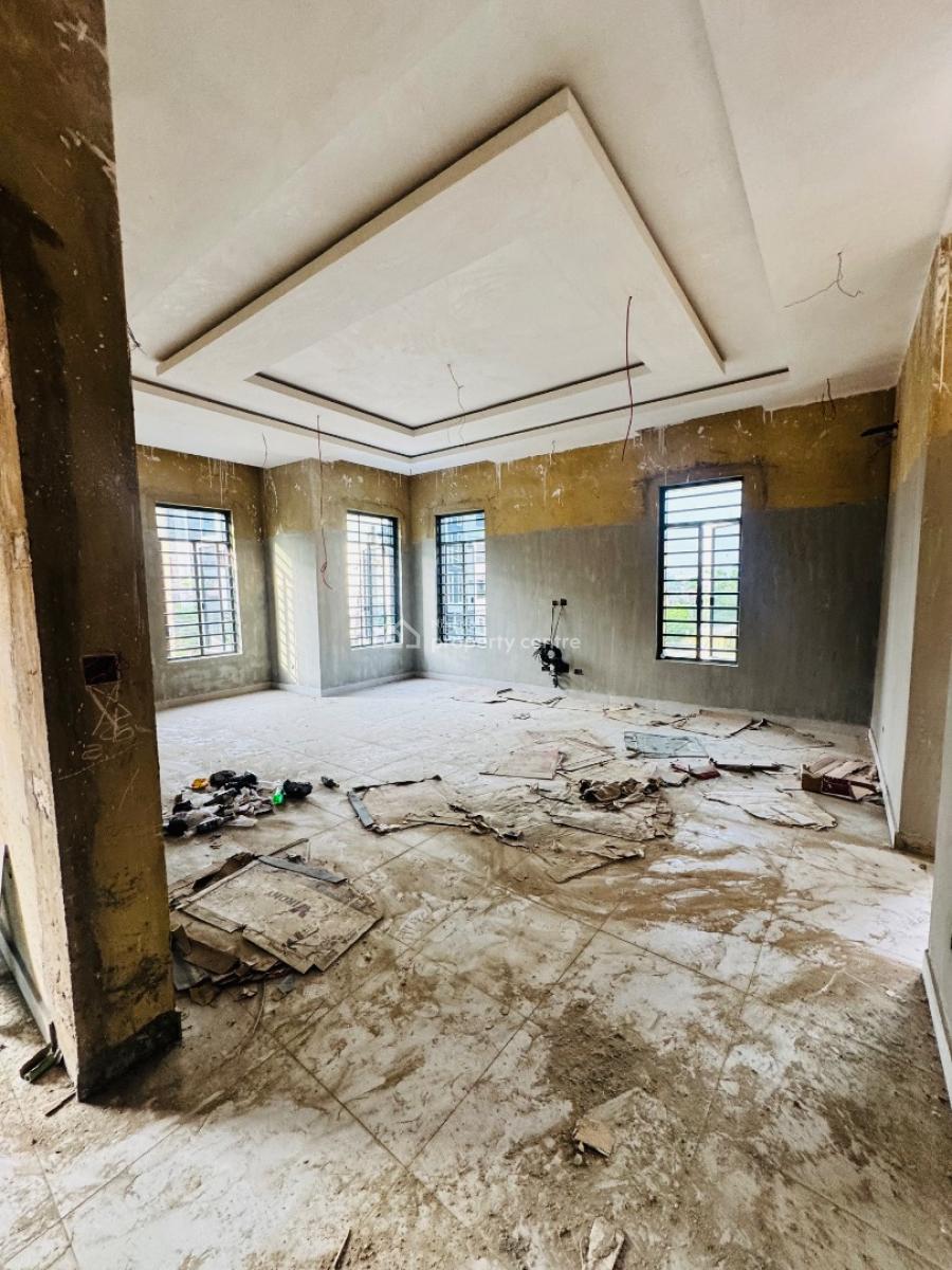 Newly Built 7 Bedroom Fully Detached Duplex with Bq, Opebi, Ikeja, Lagos, Detached Duplex for Sale