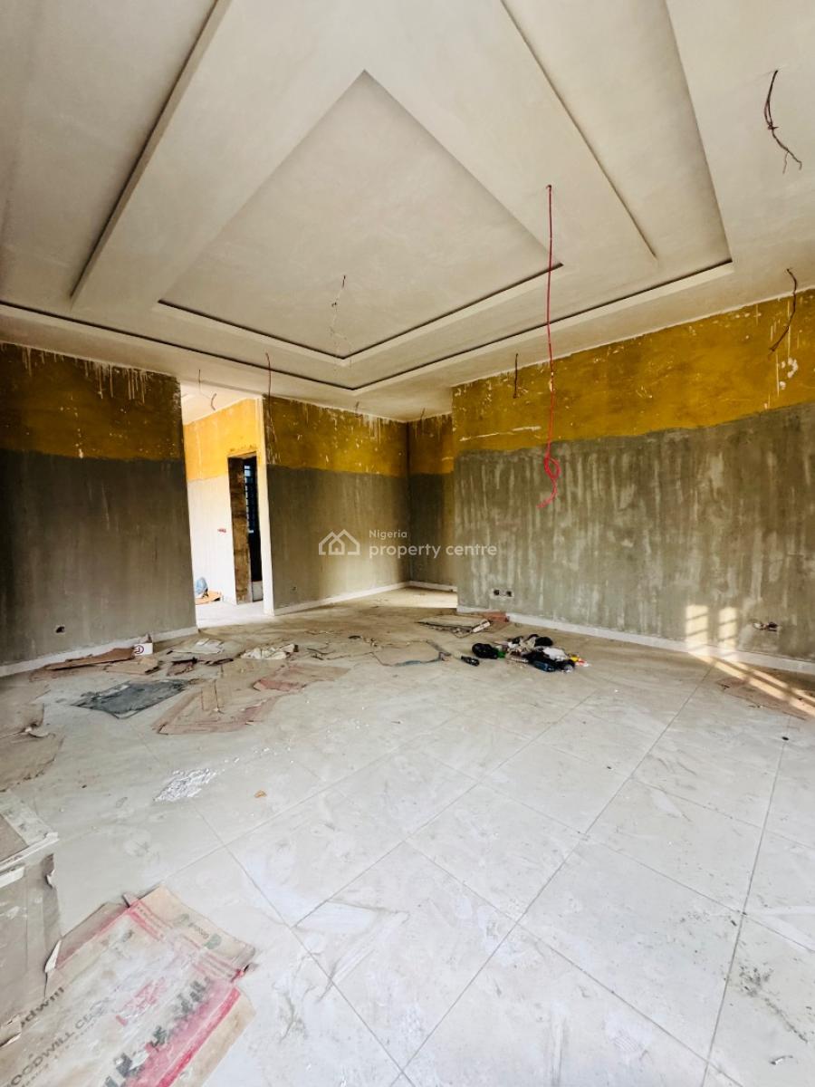 Newly Built 7 Bedroom Fully Detached Duplex with Bq, Opebi, Ikeja, Lagos, Detached Duplex for Sale