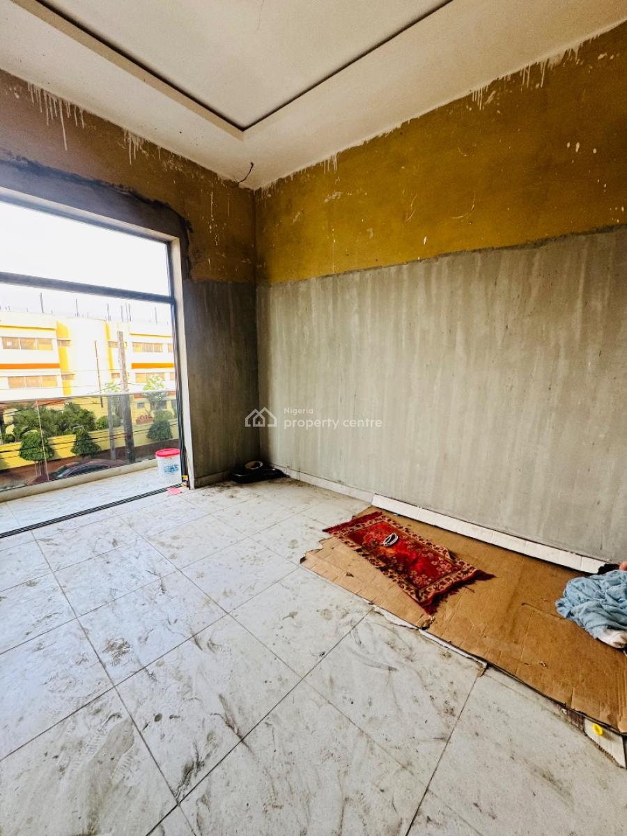 Newly Built 7 Bedroom Fully Detached Duplex with Bq, Opebi, Ikeja, Lagos, Detached Duplex for Sale