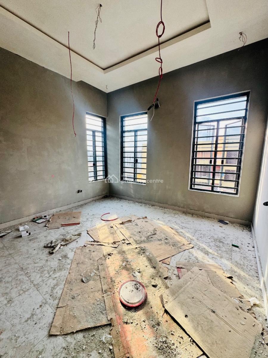 Newly Built 7 Bedroom Fully Detached Duplex with Bq, Opebi, Ikeja, Lagos, Detached Duplex for Sale