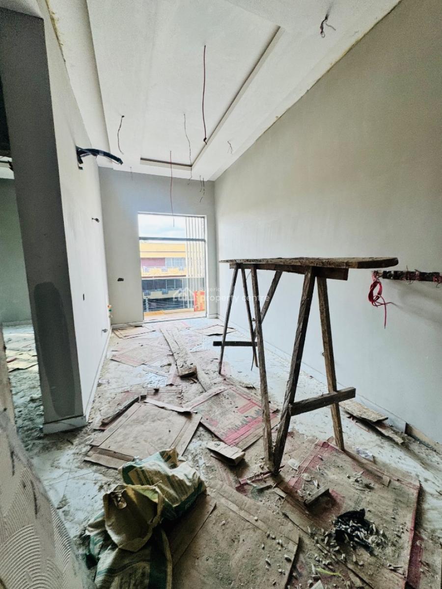 Newly Built 7 Bedroom Fully Detached Duplex with Bq, Opebi, Ikeja, Lagos, Detached Duplex for Sale