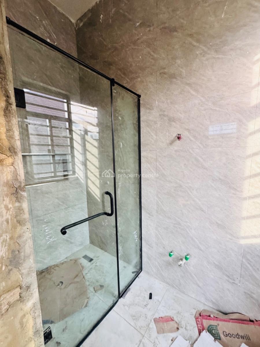 Newly Built 7 Bedroom Fully Detached Duplex with Bq, Opebi, Ikeja, Lagos, Detached Duplex for Sale