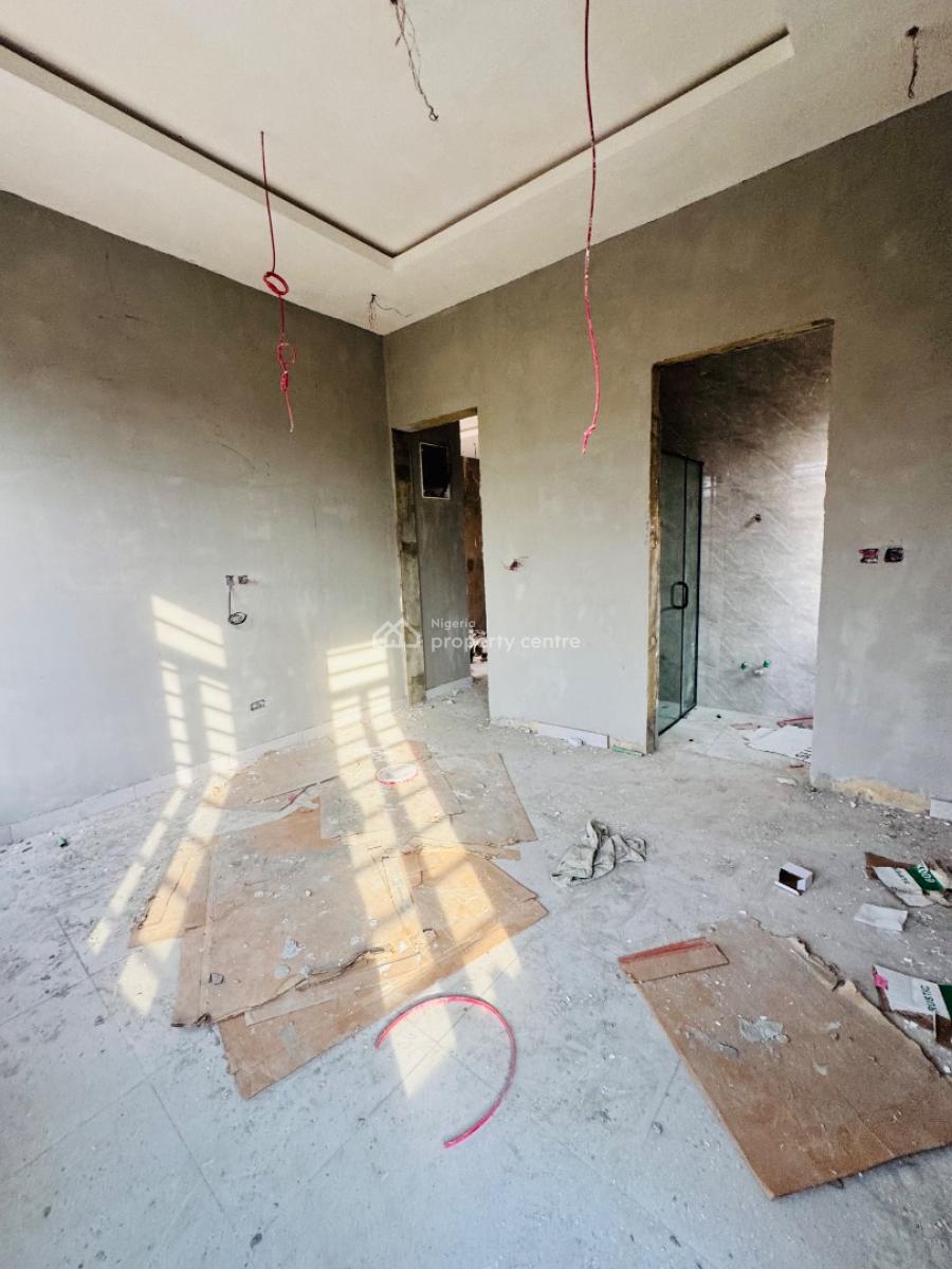 Newly Built 7 Bedroom Fully Detached Duplex with Bq, Opebi, Ikeja, Lagos, Detached Duplex for Sale