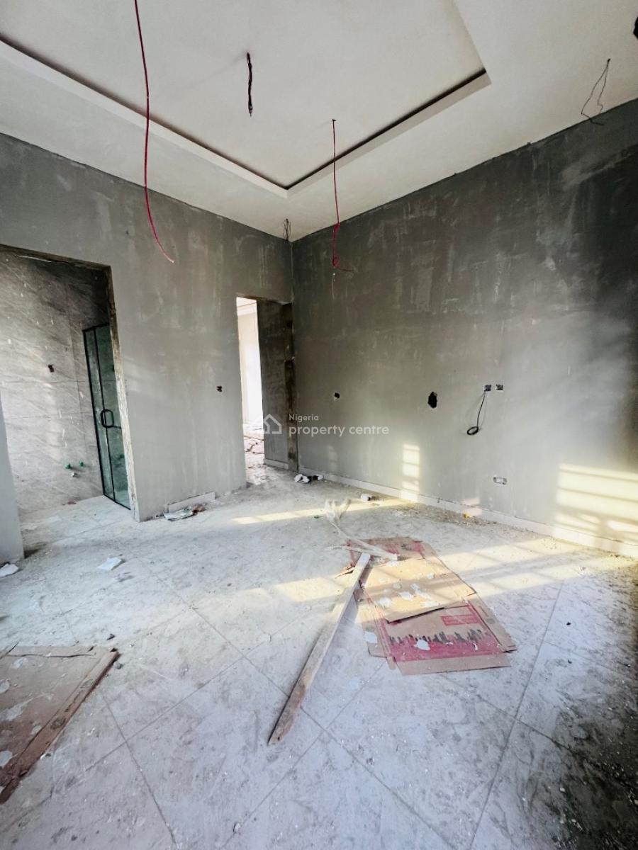 Newly Built 7 Bedroom Fully Detached Duplex with Bq, Opebi, Ikeja, Lagos, Detached Duplex for Sale