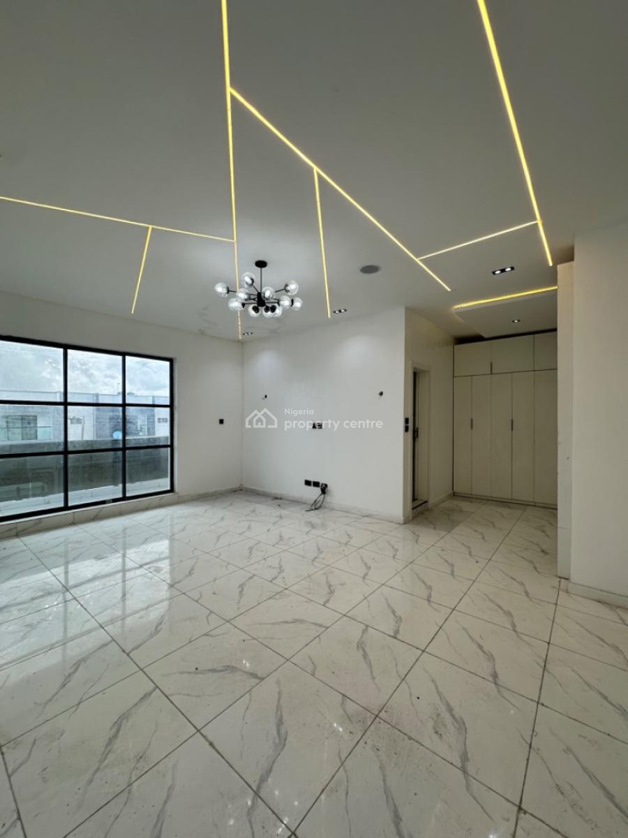 5 Bedroom Fully Detached Duplex, Mobil Road, Ikota, Lekki, Lagos, Detached Duplex for Sale