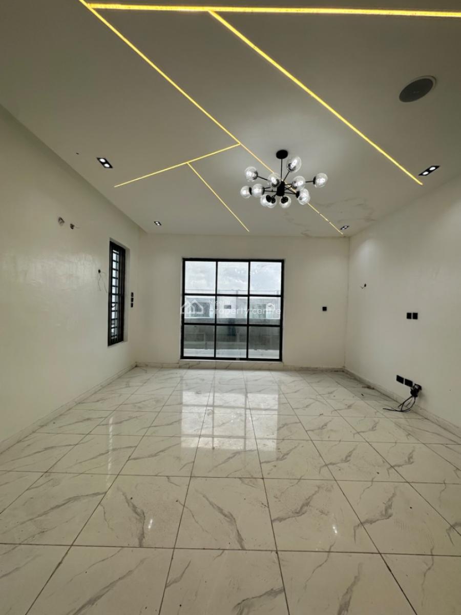 5 Bedroom Fully Detached Duplex, Mobil Road, Ikota, Lekki, Lagos, Detached Duplex for Sale