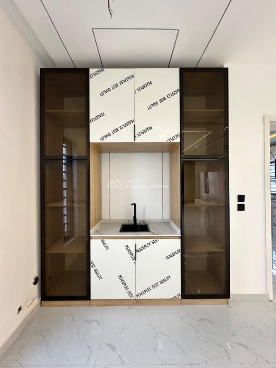 5 Bedroom Fully Detached Duplex, Mobil Road, Ikota, Lekki, Lagos, Detached Duplex for Sale