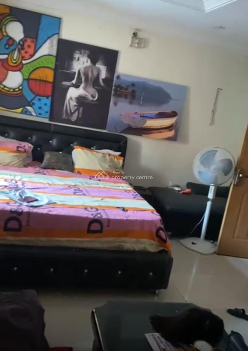 4 Bedrooms Terrace Duplex with Bq, Chevron Drive, Lekki, Lagos, Terraced Duplex for Sale