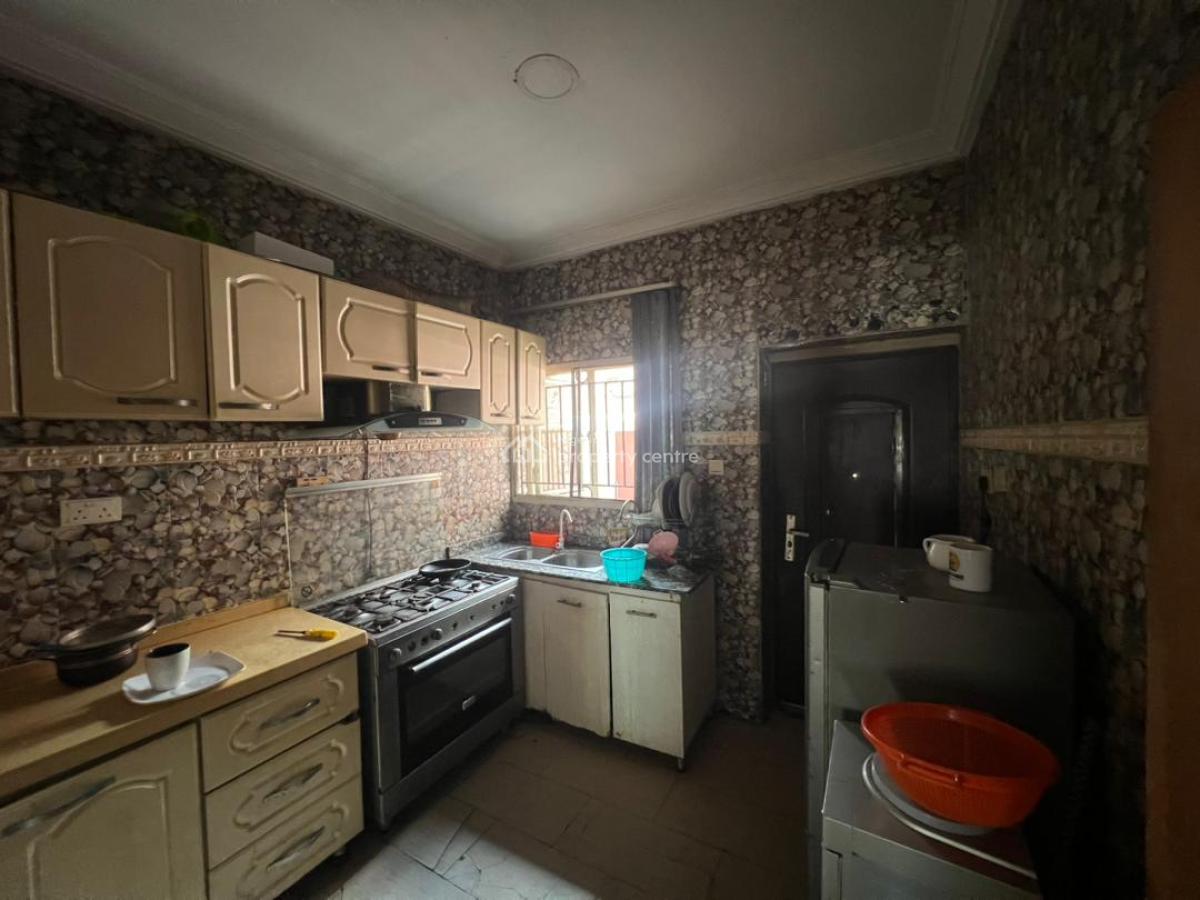 4 Bedrooms Terrace Duplex with Bq, Chevron Drive, Lekki, Lagos, Terraced Duplex for Sale