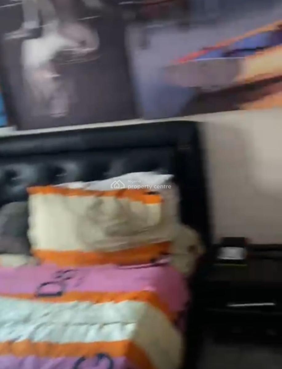 4 Bedrooms Terrace Duplex with Bq, Chevron Drive, Lekki, Lagos, Terraced Duplex for Sale