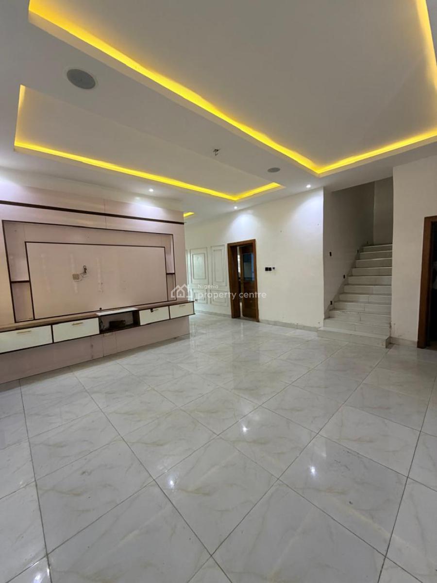 4 Bedroom Terrace Duplex, Thomas Estate, Ajah, Ajah, Lagos, Terraced Duplex for Rent