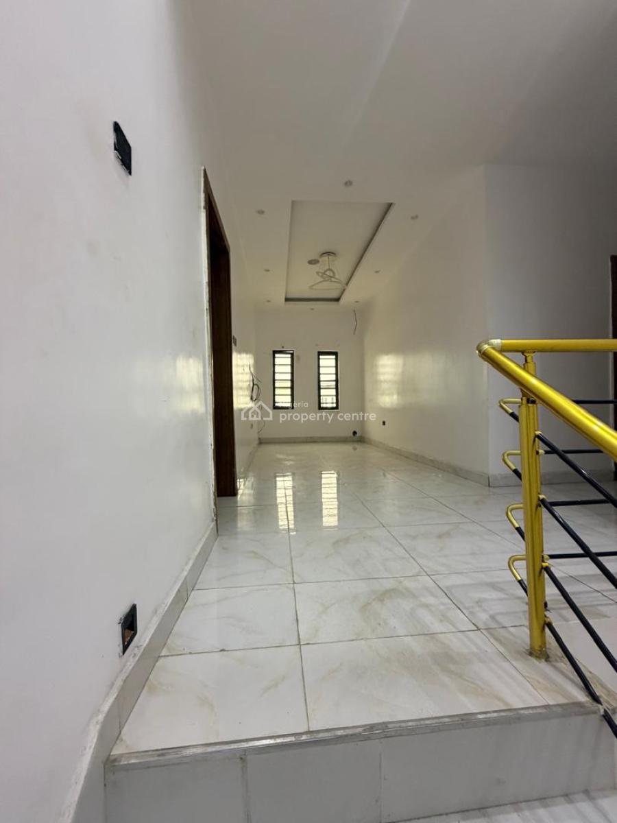 4 Bedroom Terrace Duplex, Thomas Estate, Ajah, Ajah, Lagos, Terraced Duplex for Rent