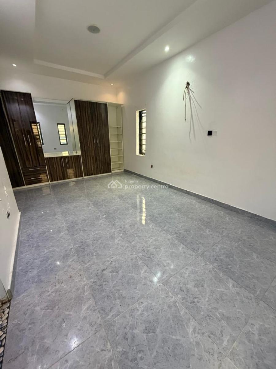 4 Bedroom Terrace Duplex, Thomas Estate, Ajah, Ajah, Lagos, Terraced Duplex for Rent