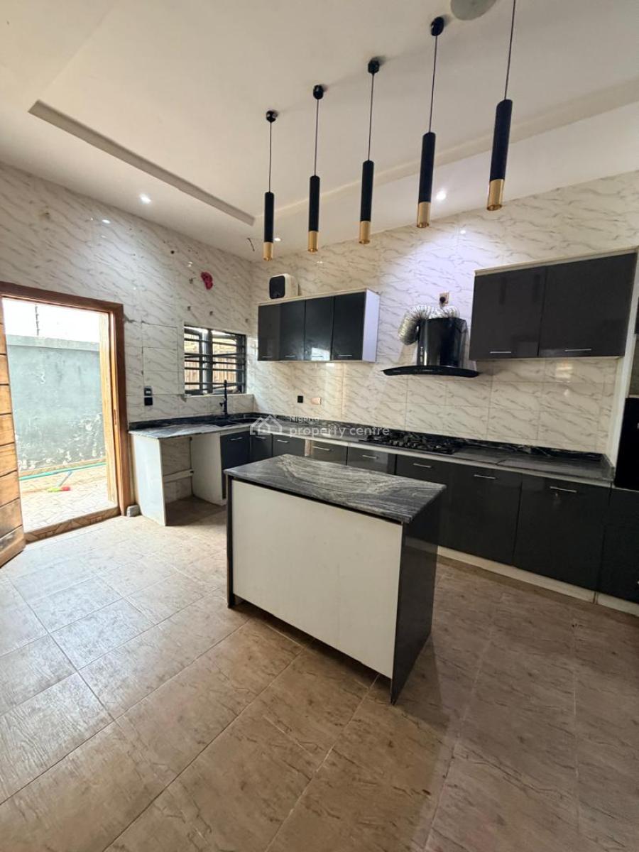 4 Bedroom Terrace Duplex, Thomas Estate, Ajah, Ajah, Lagos, Terraced Duplex for Rent