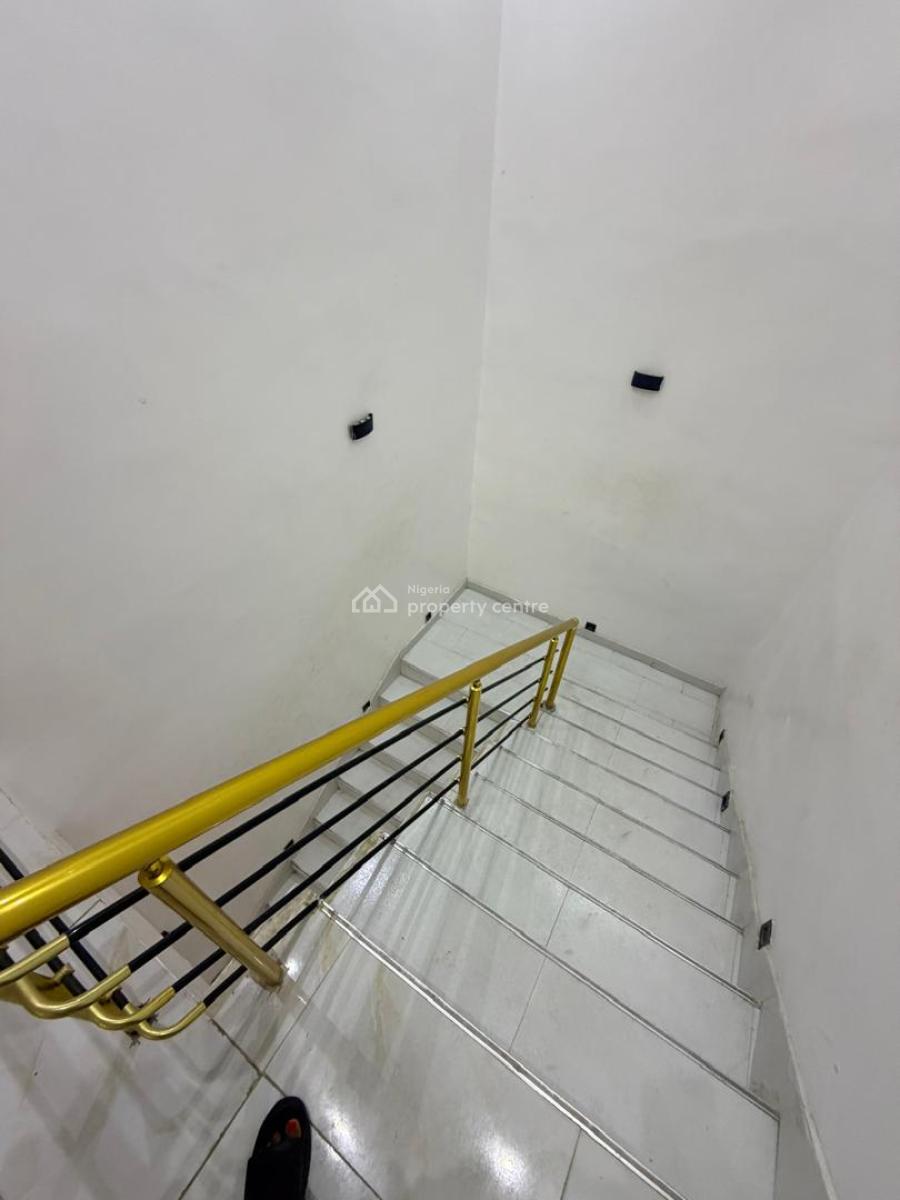 4 Bedroom Terrace Duplex, Thomas Estate, Ajah, Ajah, Lagos, Terraced Duplex for Rent