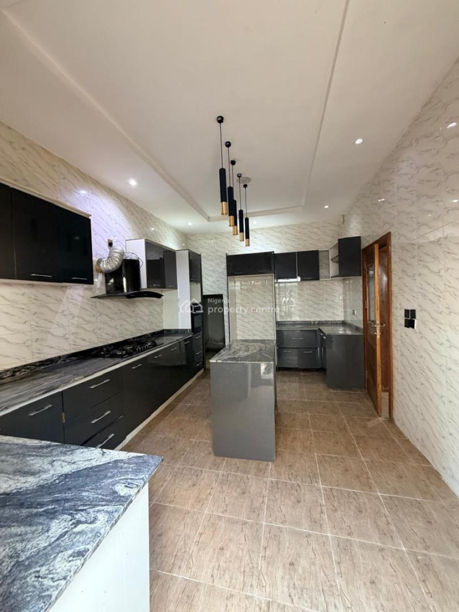 4 Bedroom Terrace Duplex, Thomas Estate, Ajah, Ajah, Lagos, Terraced Duplex for Rent