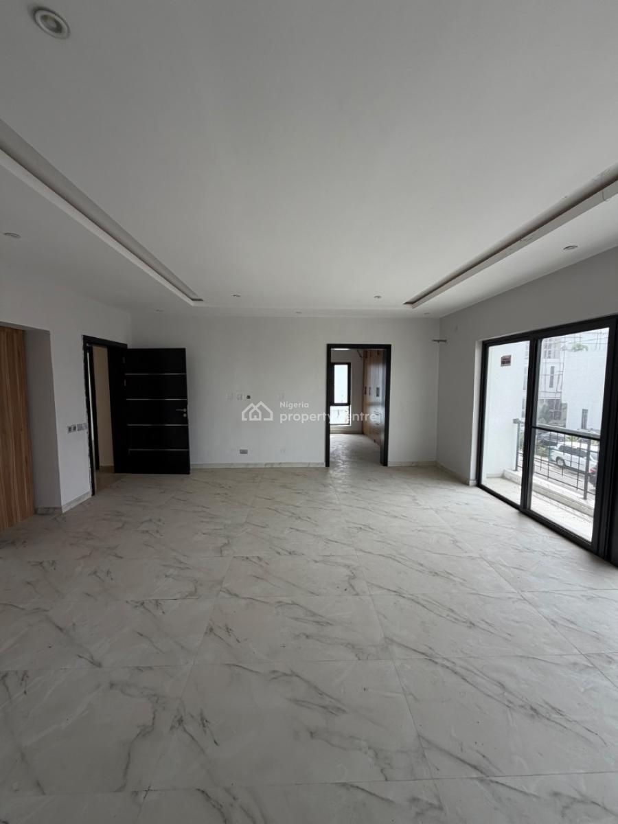 Spacious 5bedroom Semi Detached House with Bq, Cowrie Creek Estate Ikate, Lekki, Lagos, Semi-detached Duplex for Sale