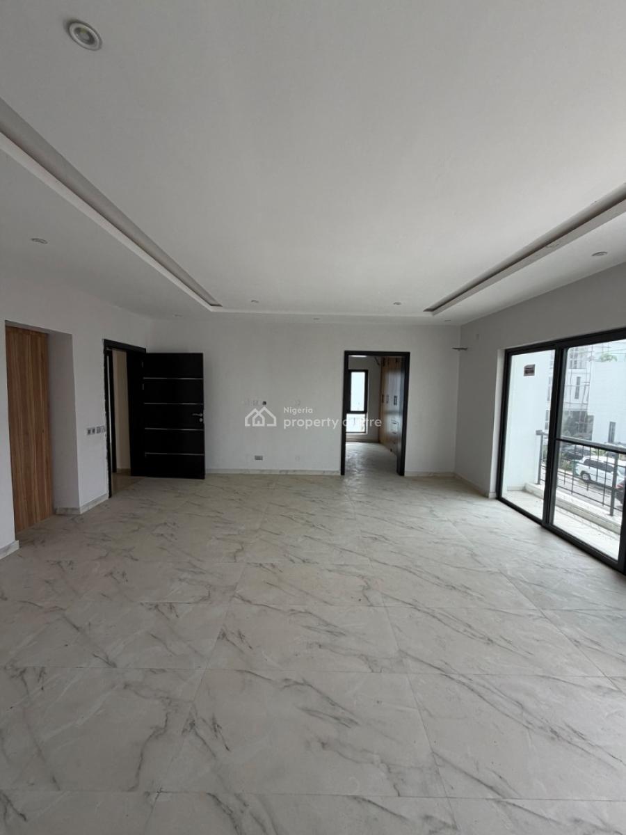 Spacious 5bedroom Semi Detached House with Bq, Cowrie Creek Estate Ikate, Lekki, Lagos, Semi-detached Duplex for Sale