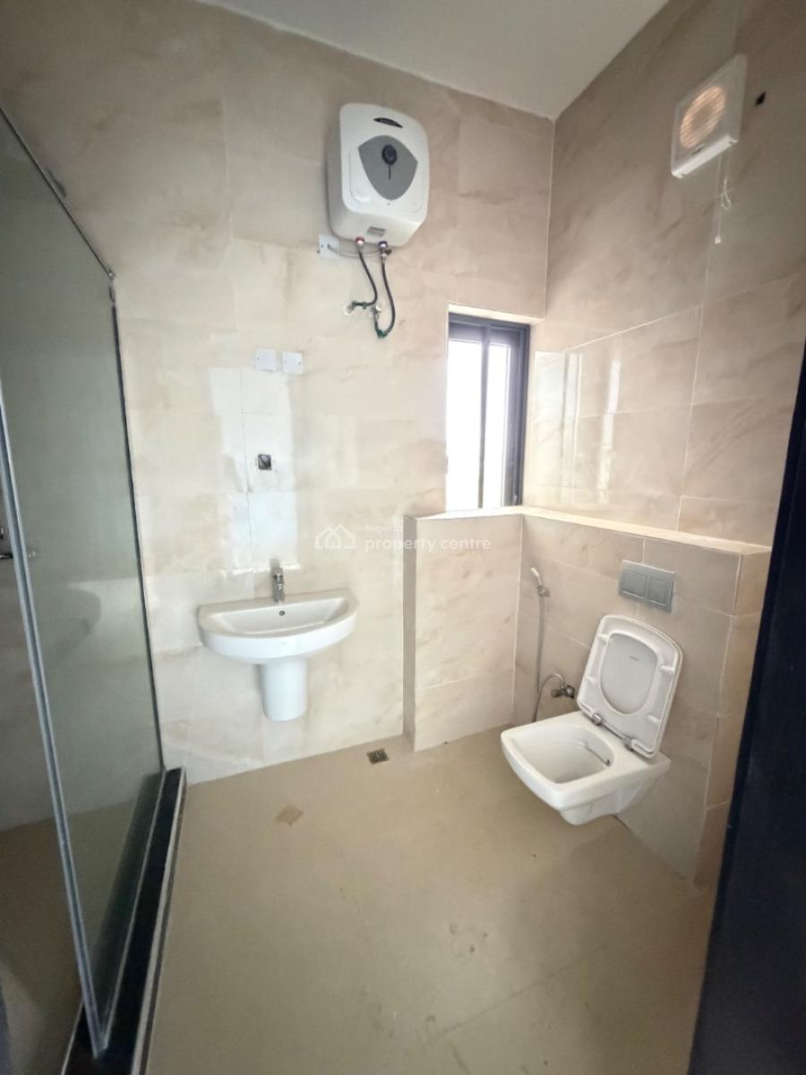 Spacious 5bedroom Semi Detached House with Bq, Cowrie Creek Estate Ikate, Lekki, Lagos, Semi-detached Duplex for Sale