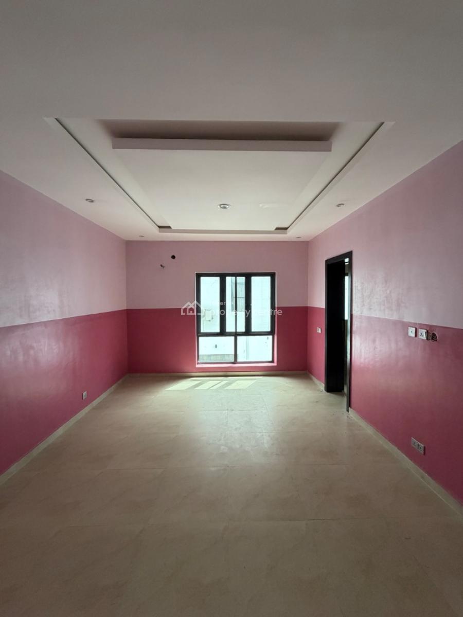 Spacious 5bedroom Semi Detached House with Bq, Cowrie Creek Estate Ikate, Lekki, Lagos, Semi-detached Duplex for Sale