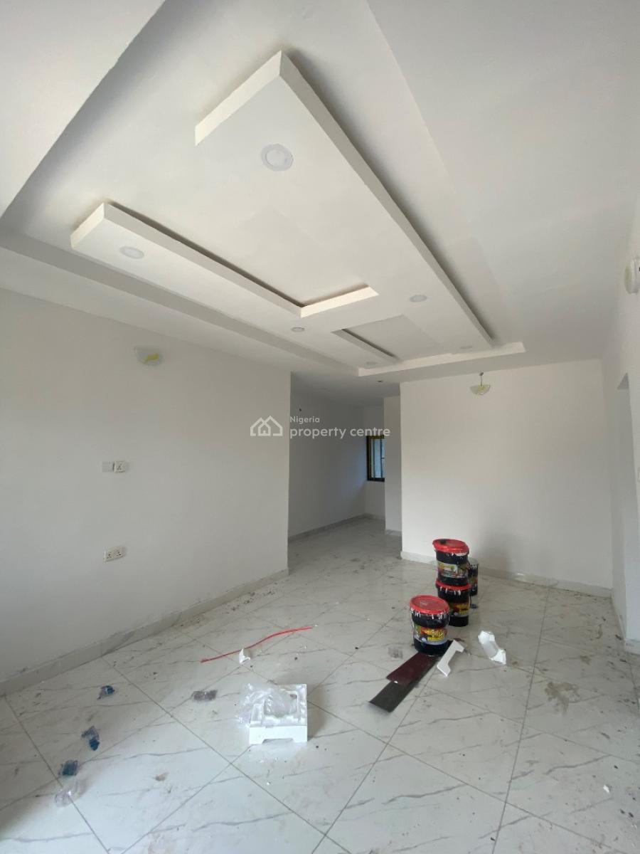 Brand New Two Bedroom Apartment, Peaceland Area Ogombo, Ajah, Lagos, Flat / Apartment for Rent