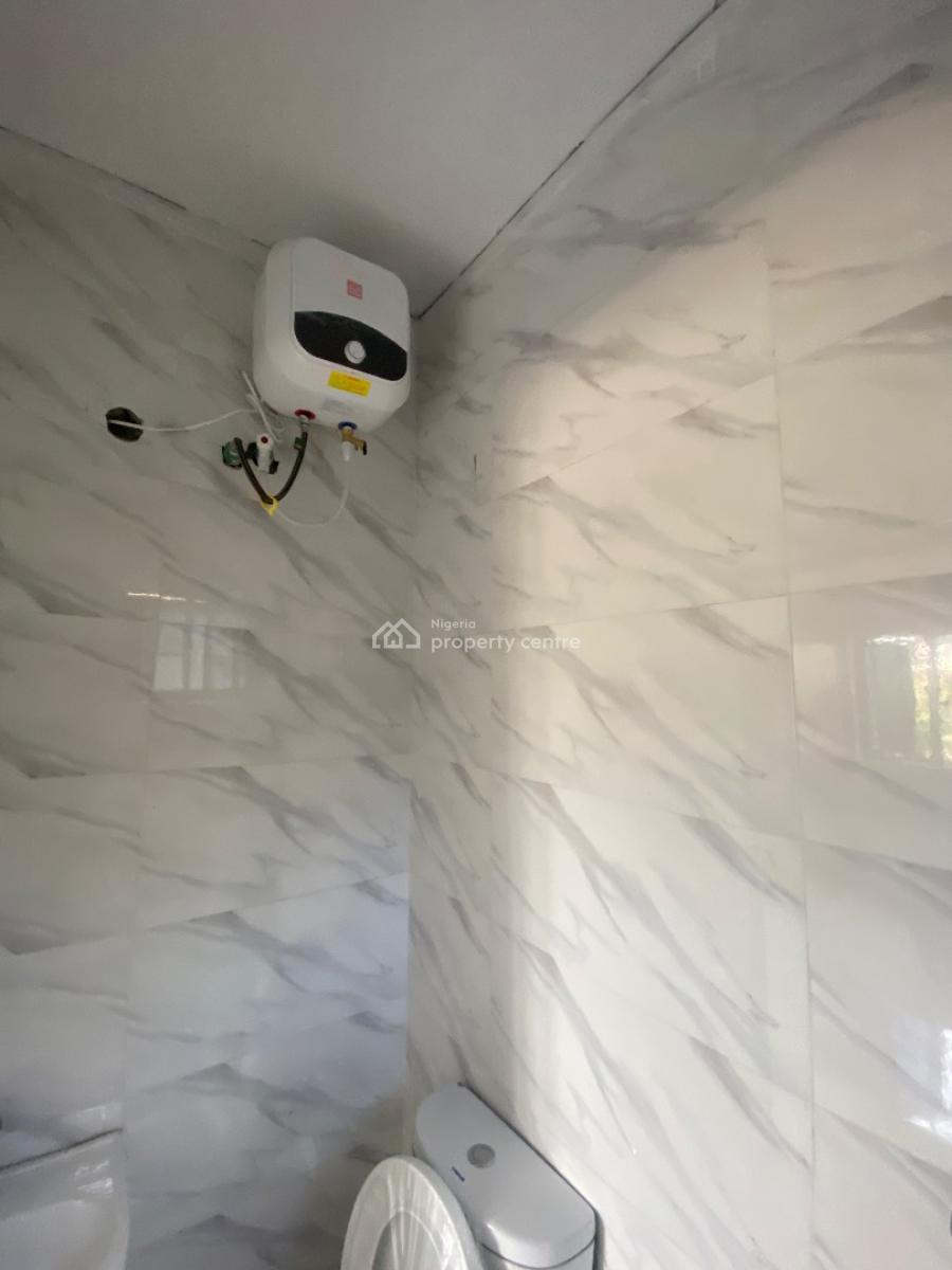 Brand New Two Bedroom Apartment, Peaceland Area Ogombo, Ajah, Lagos, Flat / Apartment for Rent
