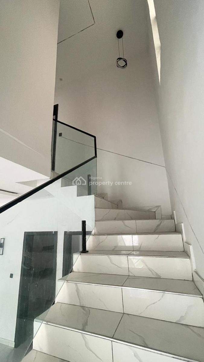 Luxury 3bedroom, Ikota, Lekki, Lagos, Semi-detached Duplex for Sale