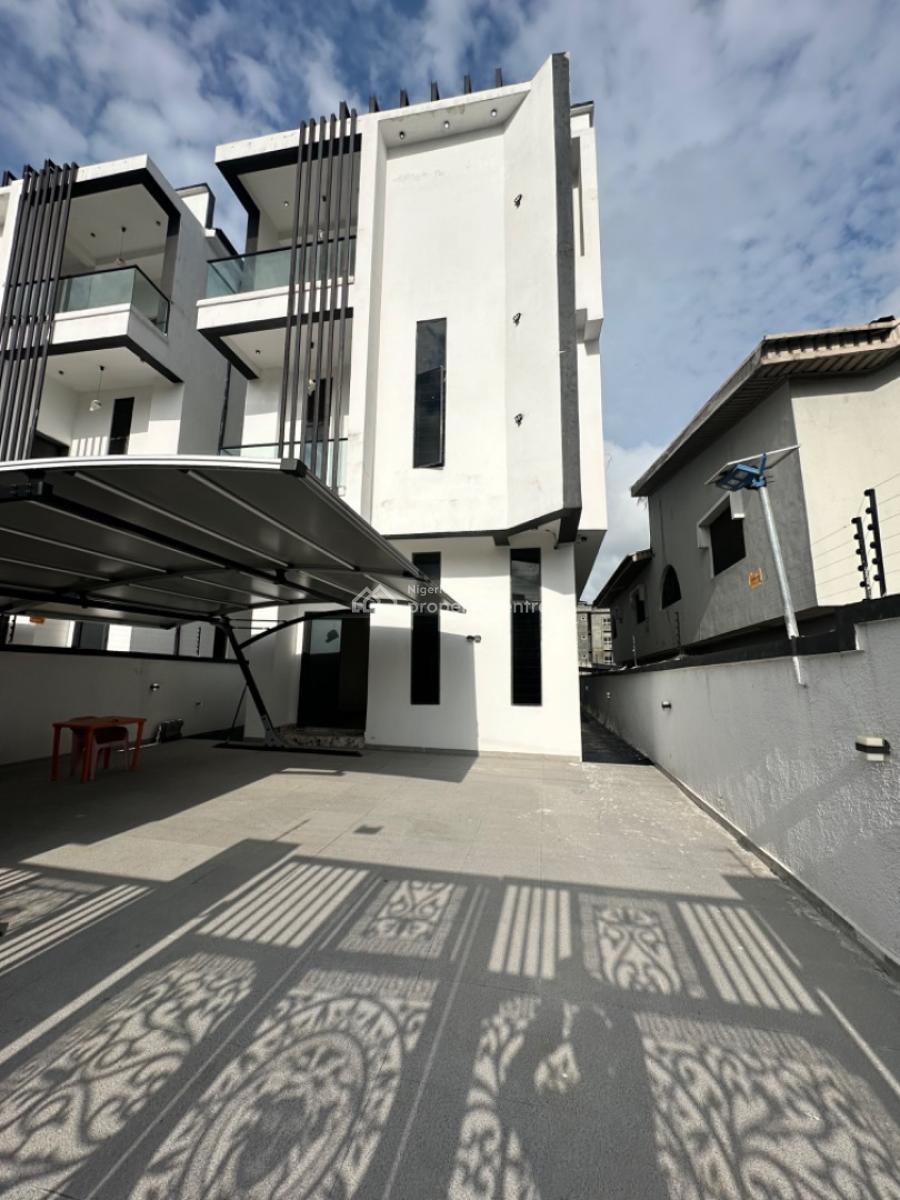 5 Bedroom Fully Detached Duplex, Ikota, Lekki, Lagos, Detached Duplex for Sale