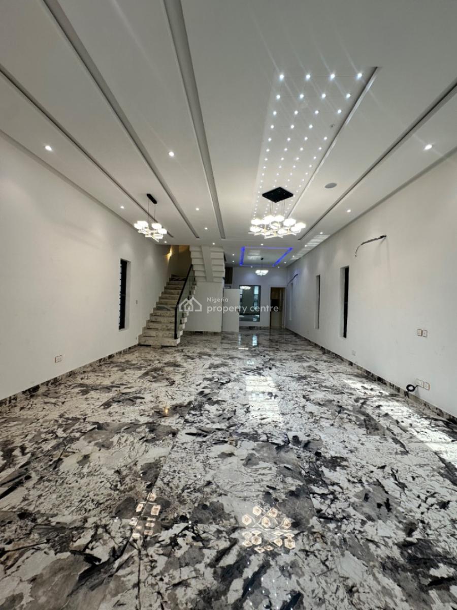 5 Bedroom Fully Detached Duplex, Ikota, Lekki, Lagos, Detached Duplex for Sale