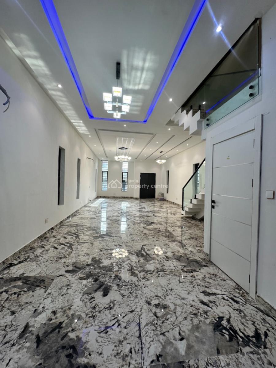 5 Bedroom Fully Detached Duplex, Ikota, Lekki, Lagos, Detached Duplex for Sale