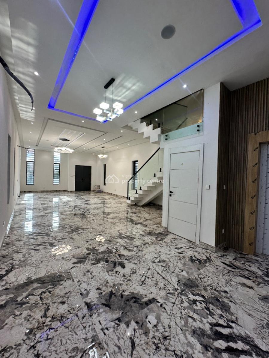 5 Bedroom Fully Detached Duplex, Ikota, Lekki, Lagos, Detached Duplex for Sale