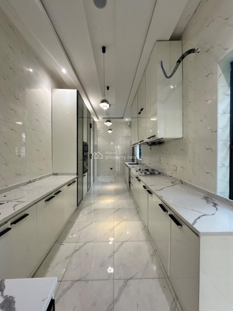 5 Bedroom Fully Detached Duplex, Ikota, Lekki, Lagos, Detached Duplex for Sale