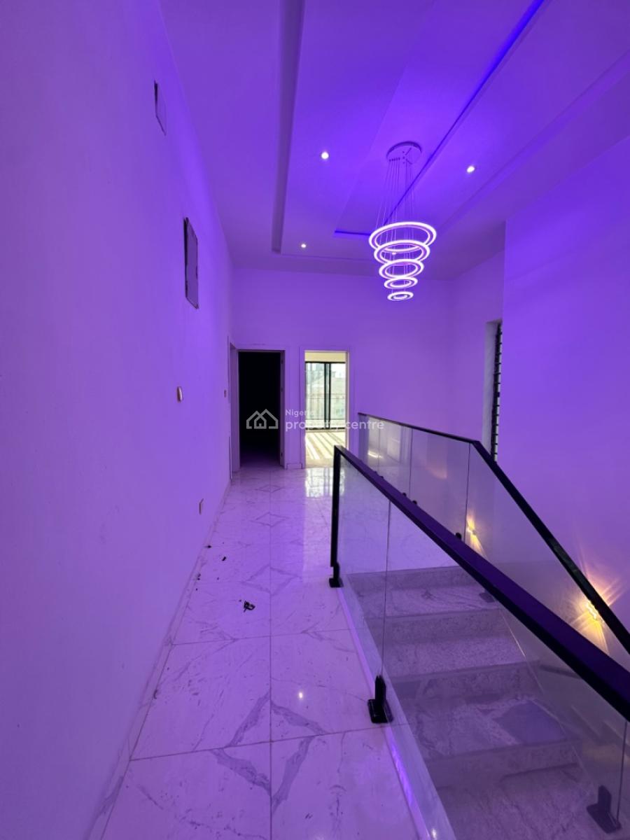 5 Bedroom Fully Detached Duplex, Ikota, Lekki, Lagos, Detached Duplex for Sale