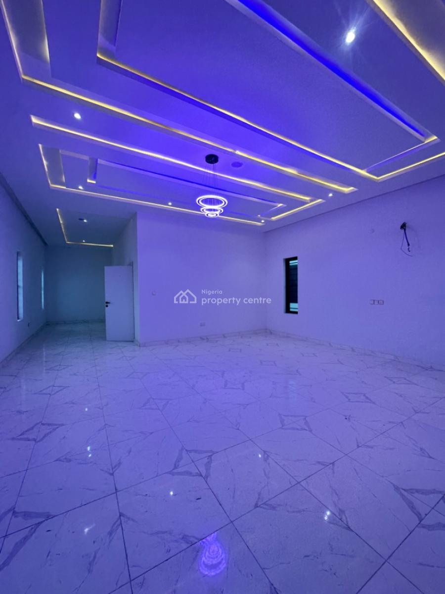 5 Bedroom Fully Detached Duplex, Ikota, Lekki, Lagos, Detached Duplex for Sale