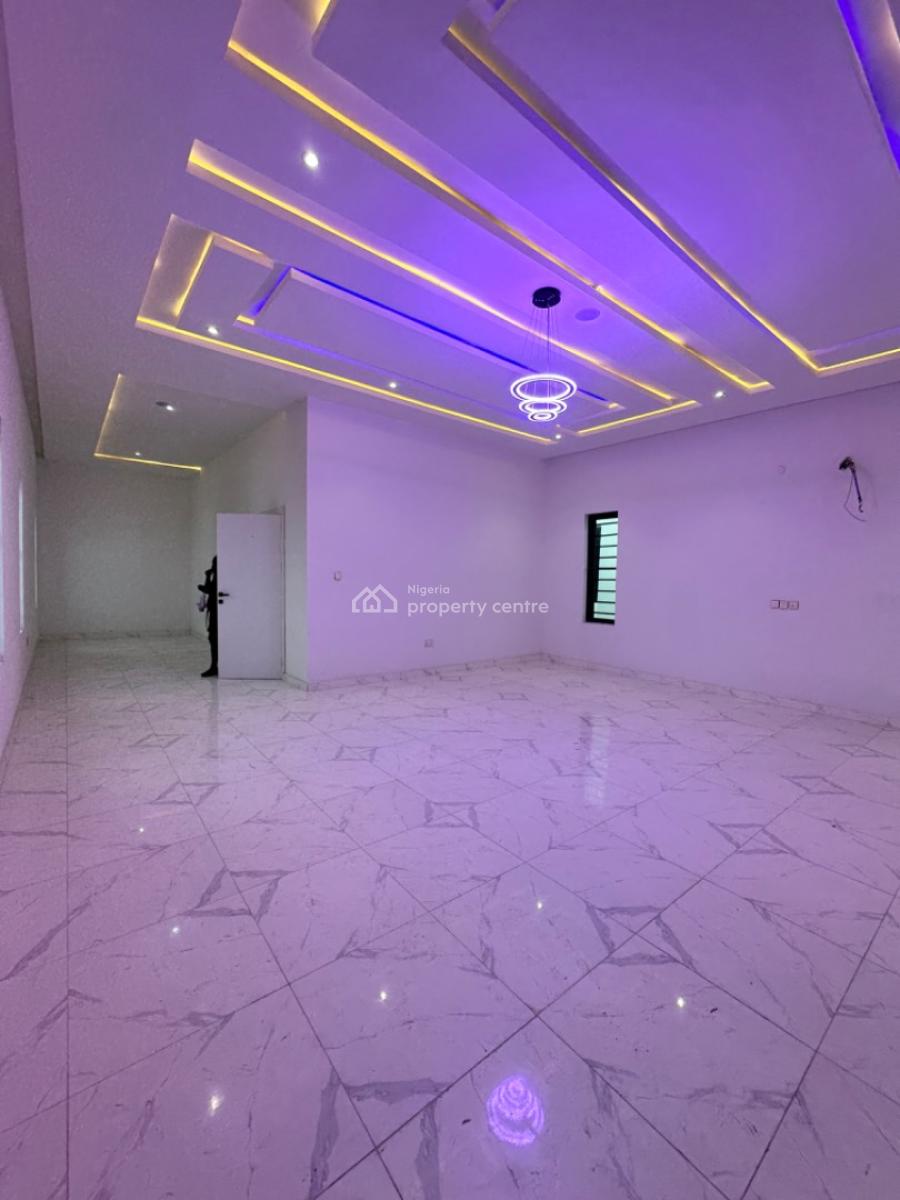 5 Bedroom Fully Detached Duplex, Ikota, Lekki, Lagos, Detached Duplex for Sale