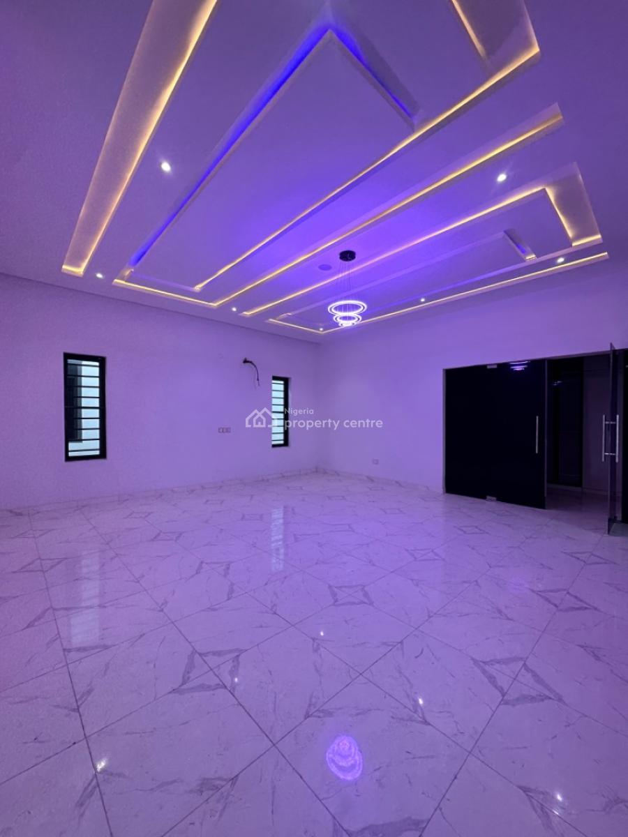 5 Bedroom Fully Detached Duplex, Ikota, Lekki, Lagos, Detached Duplex for Sale