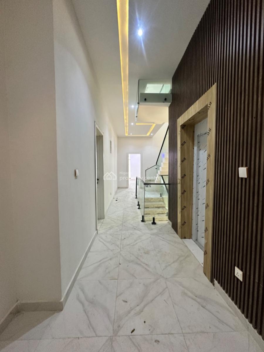 5 Bedroom Fully Detached Duplex, Ikota, Lekki, Lagos, Detached Duplex for Sale
