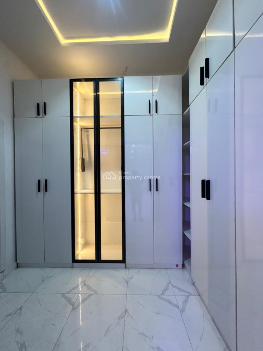 5 Bedroom Fully Detached Duplex, Ikota, Lekki, Lagos, Detached Duplex for Sale