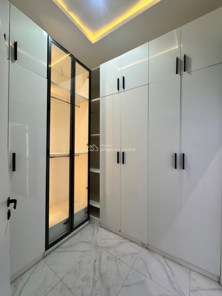 5 Bedroom Fully Detached Duplex, Ikota, Lekki, Lagos, Detached Duplex for Sale