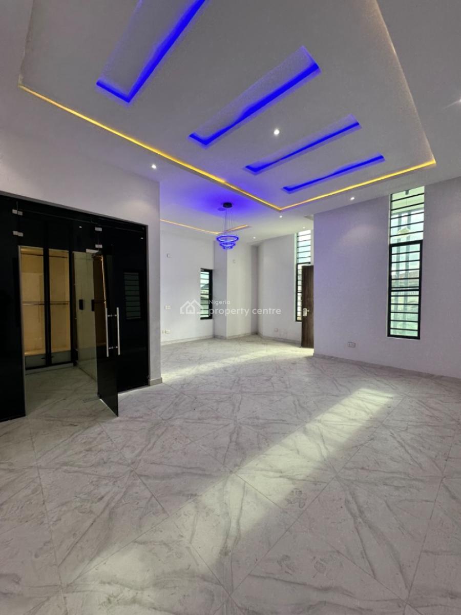 5 Bedroom Fully Detached Duplex, Ikota, Lekki, Lagos, Detached Duplex for Sale