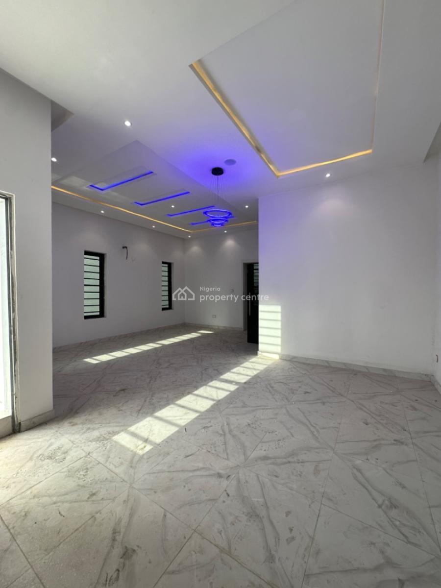 5 Bedroom Fully Detached Duplex, Ikota, Lekki, Lagos, Detached Duplex for Sale