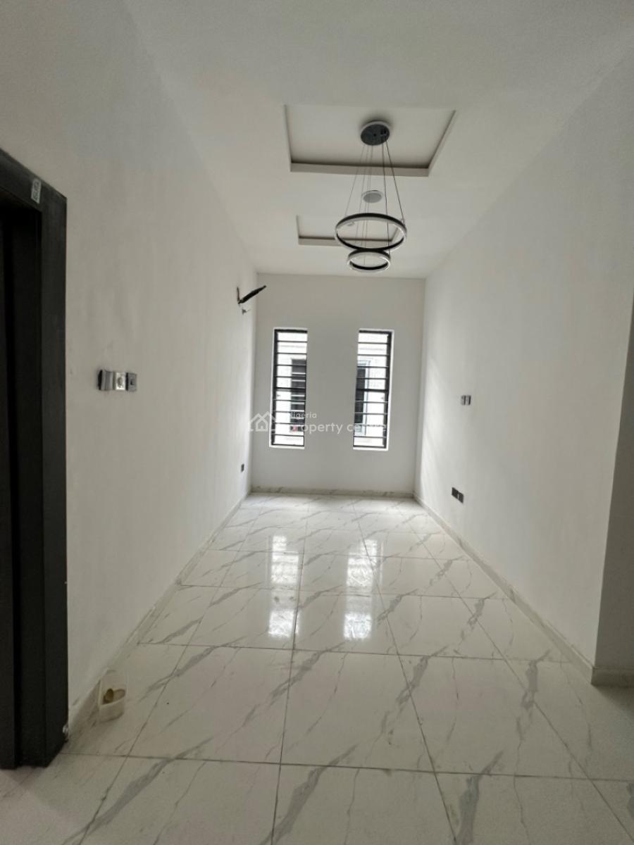 4 Bedroom Semi Detached Duplex, Orchid Estate, Lekki, Lagos, Semi-detached Duplex for Sale