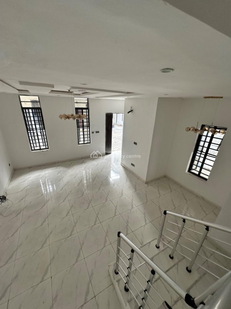4 Bedroom Semi Detached Duplex, Orchid Estate, Lekki, Lagos, Semi-detached Duplex for Sale