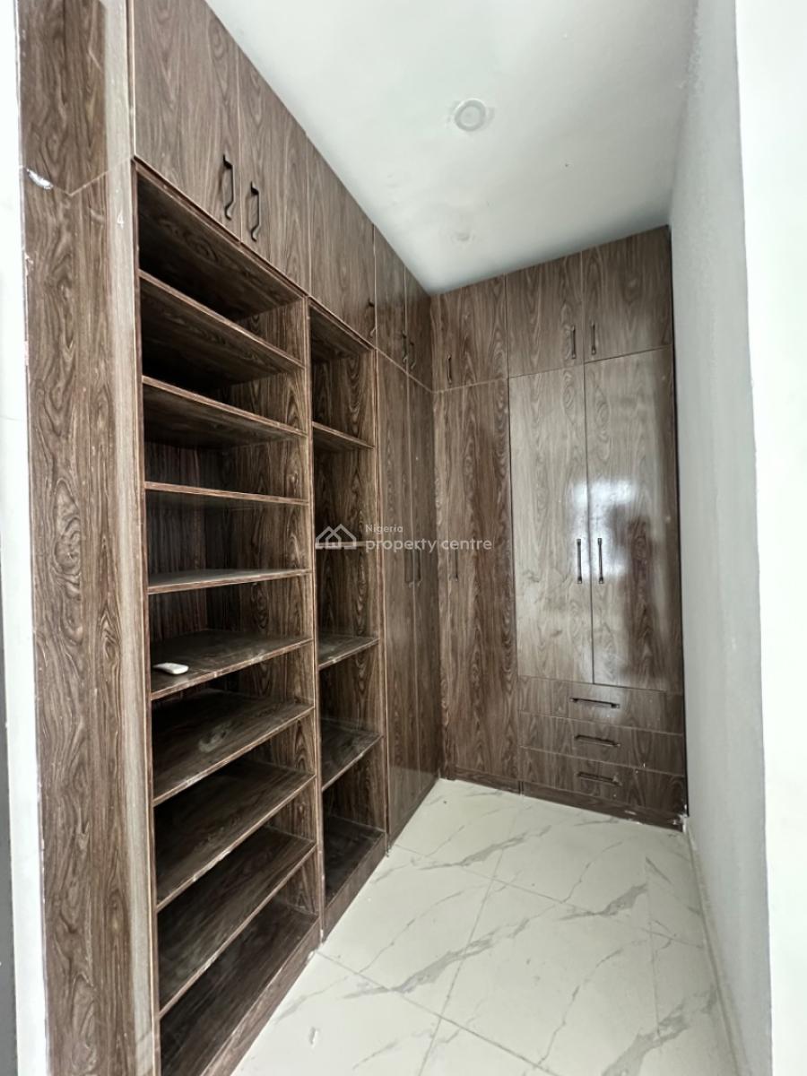 4 Bedroom Semi Detached Duplex, Orchid Estate, Lekki, Lagos, Semi-detached Duplex for Sale