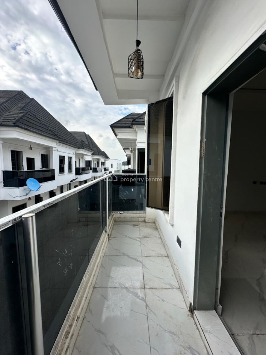 4 Bedroom Semi Detached Duplex, Orchid Estate, Lekki, Lagos, Semi-detached Duplex for Sale