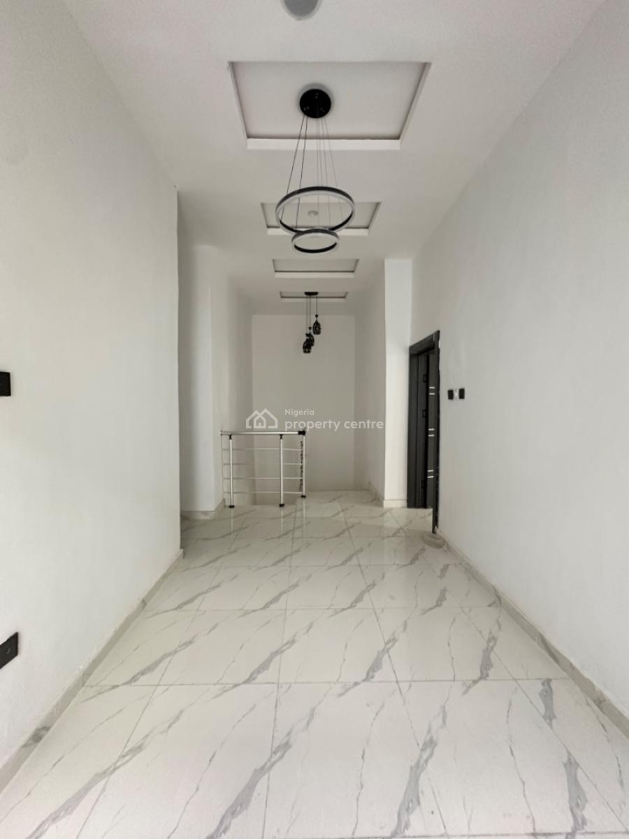 4 Bedroom Semi Detached Duplex, Orchid Estate, Lekki, Lagos, Semi-detached Duplex for Sale