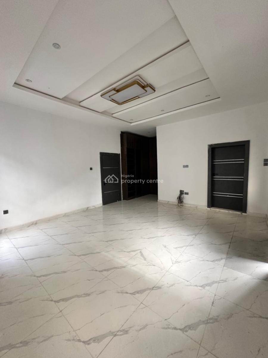 4 Bedroom Semi Detached Duplex, Orchid Estate, Lekki, Lagos, Semi-detached Duplex for Sale